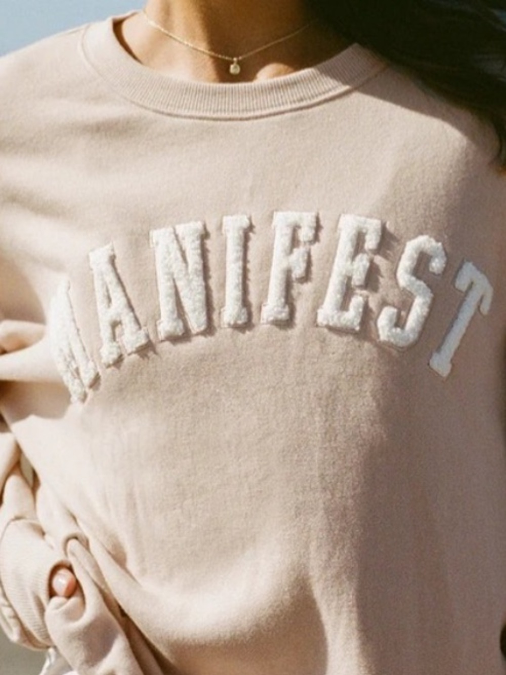 NET Z Supply Manifest Cozy Sweatshirt - Picture 3 of 3